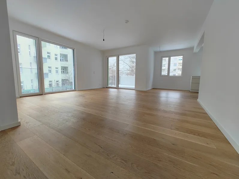 Exklusive 4 Zimmmer Wohnung im Herzen Wilmersdorfs im 3. OG — photo 1